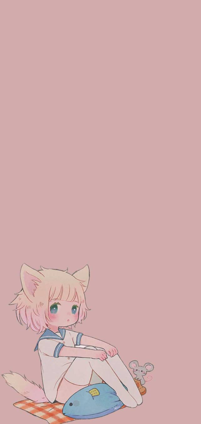 少女心壁纸吖