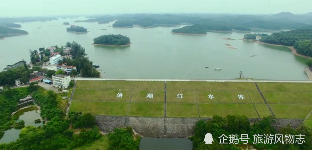 盘点广西十大水库一个比一个风景美你去过几处