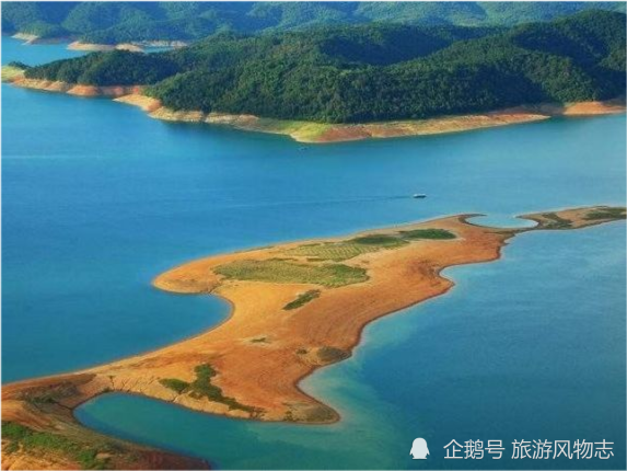 盘点广西十大水库一个比一个风景美你去过几处