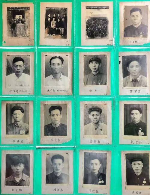 劳动最光荣!原来当年的自贡劳模奖章"长"这样
