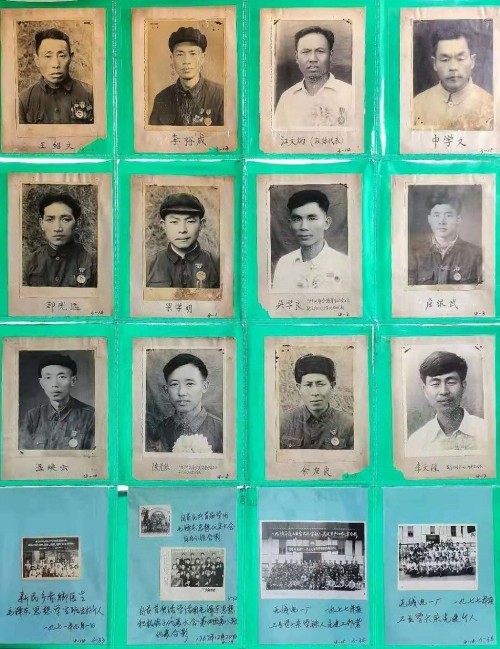 劳动最光荣!原来当年的自贡劳模奖章"长"这样