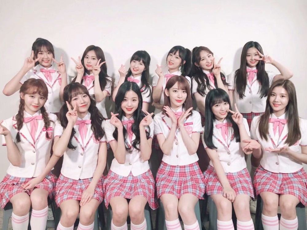 2018年1月企划开始,《produce 48》是将《produce101》和akb48的模式