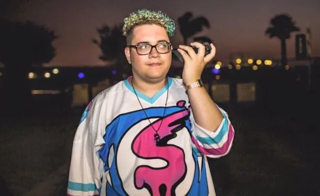 还记得曾经的"小胖子"slushii吗?