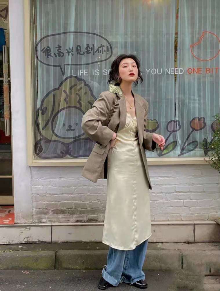 适合五一出游的复古风穿搭,显气质又日常,这样搭配很难撞衫