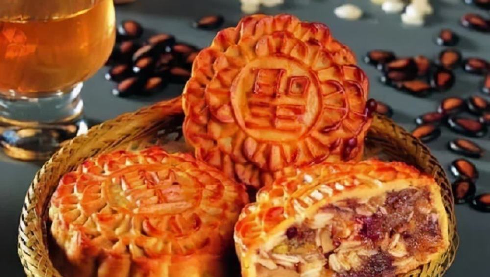 八月十五中秋节,为啥中国人传统食物要吃月饼,有啥来头?