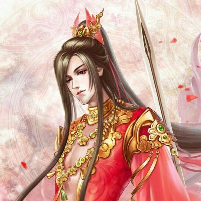 三国演义中的美男子们