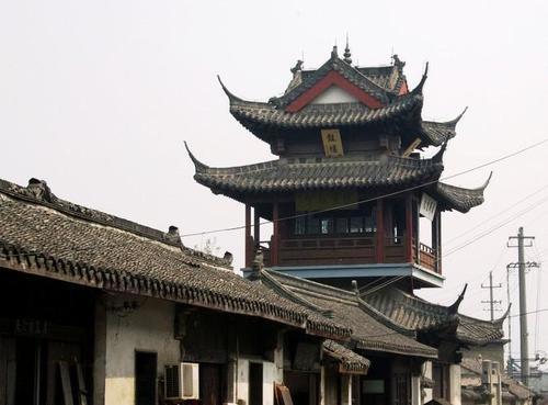 目前全国规模最大,保存最完好的古代驿站,江苏省高邮盂城驿