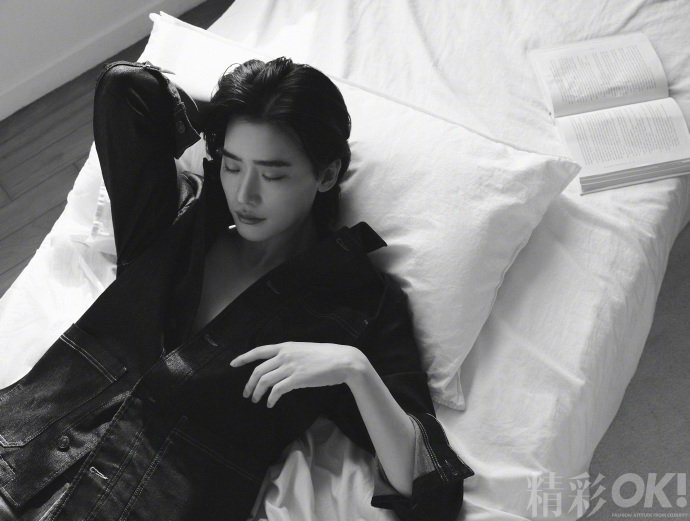 李钟硕长发贵公子大片