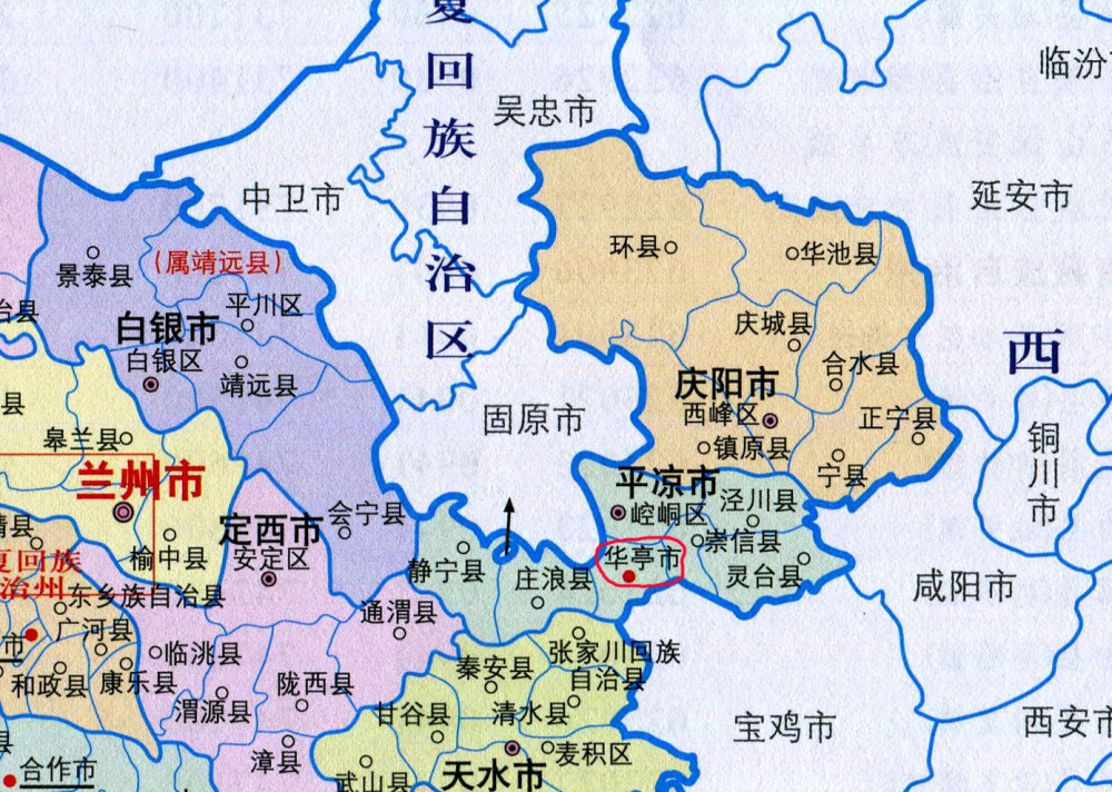 平凉市华亭市GDP_2018年,全国已有11个县成功撤县设市了,数量接近去年全年的两倍