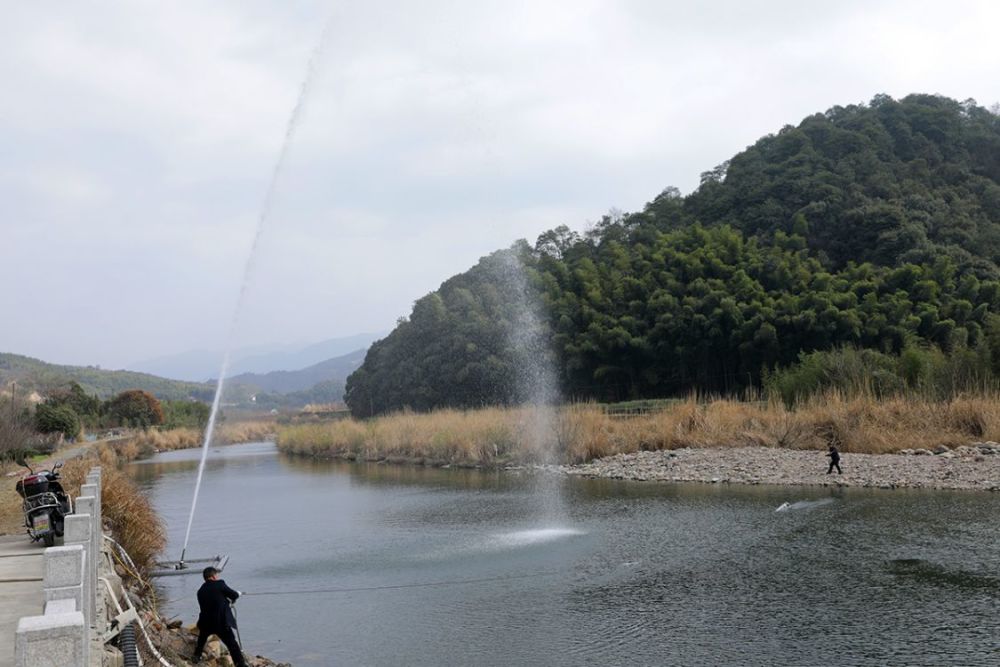 嵊州下王镇玄武岩,第四纪地质奇观,免费欣赏