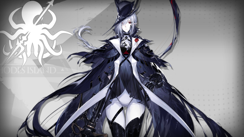 明日方舟:不少博士的第一个满潜六星,歌蕾蒂娅实战强度如何?