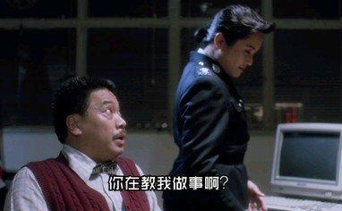前段时间重温香港喜剧片的时候,吴孟达演的重案组之虎曹达华真的是绝