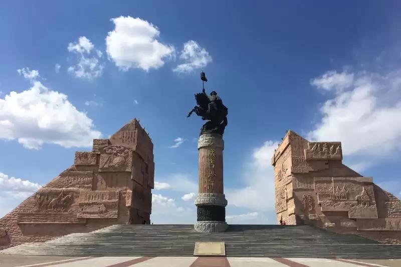成吉思汗的陵墓到底在哪里?蒙古帝国最神秘的陵墓宝藏