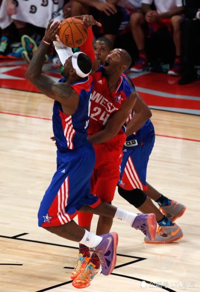 nba球星上脚精选:乔丹上脚aj5以及aj11 乔丹是永远的神