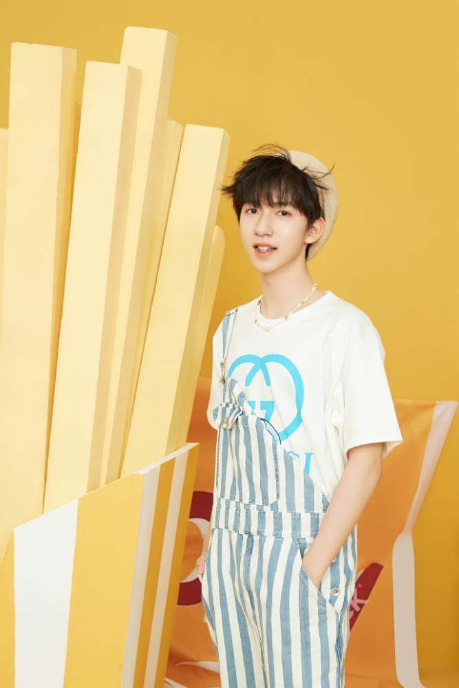 tnt时代少年团电子小卡来啦!
