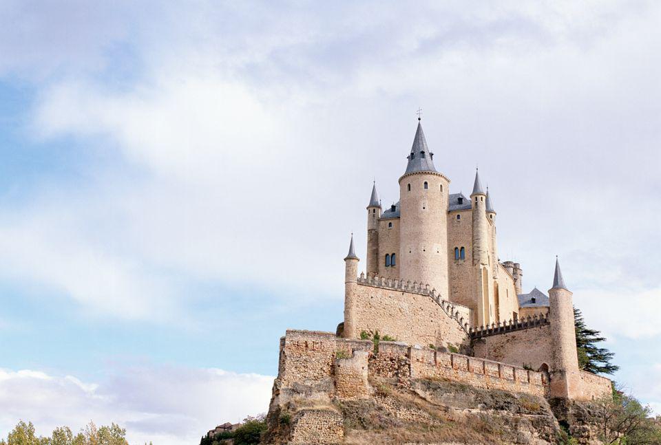 世界60大著名城堡,您知道几个或去过哪些呢