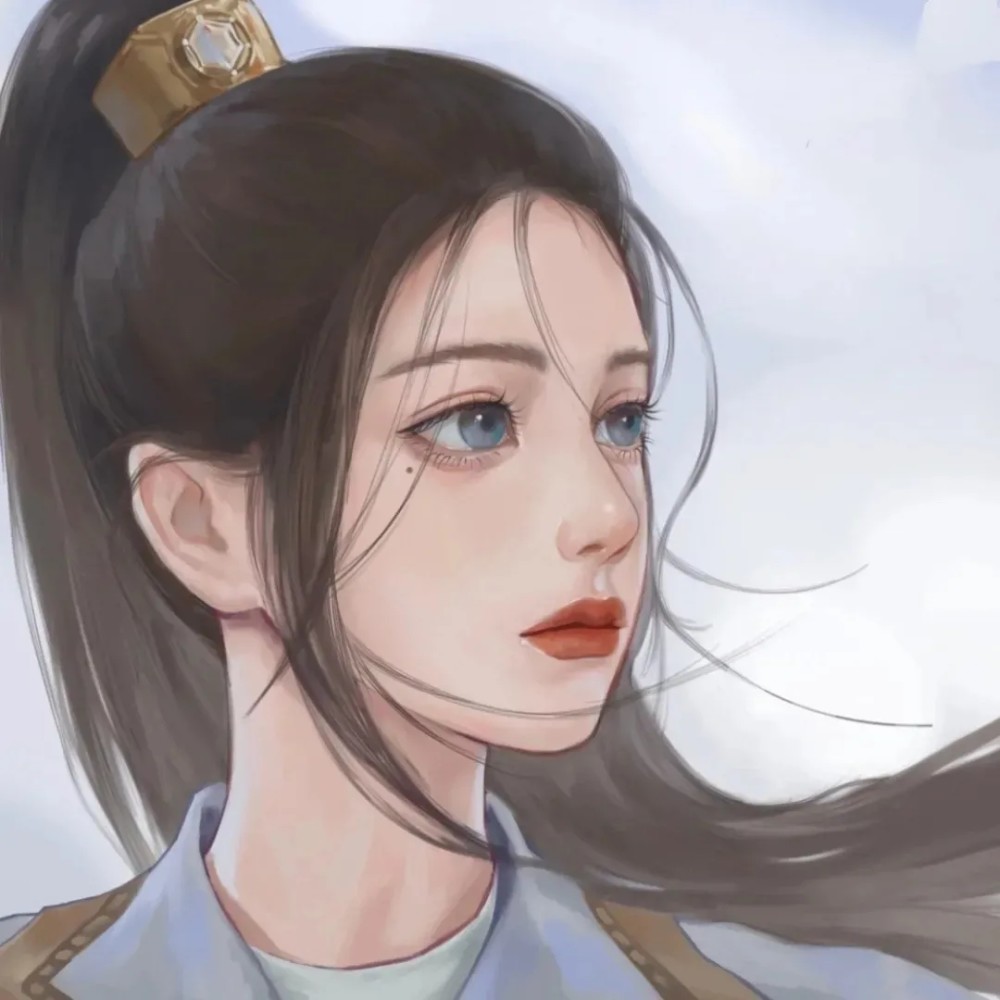 古风情侣头像超全长歌行情头