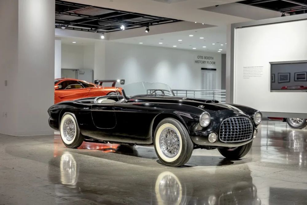 法拉利212/225 inter spyder barchetta