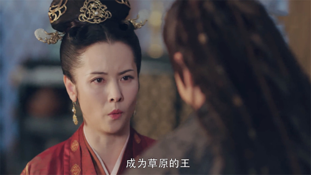 《长歌行》奕承公主原型很传奇,两次拯救隋皇室,却因太忠心丧命