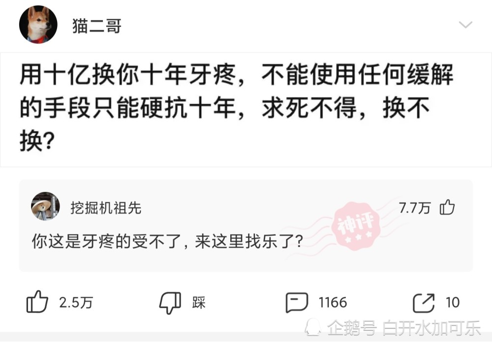 看了近1千字的说明书,只说了3个字,网友:针不戳
