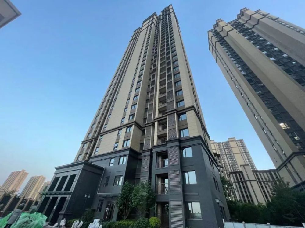 交房惊喜变闹心:门厅塌陷,局部渗水……悦美国际怎么啦?