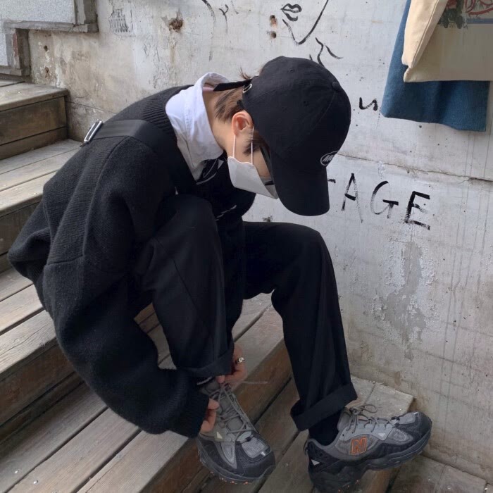 男生头像‖那些阴影擦不掉我也变成了胆小鬼.
