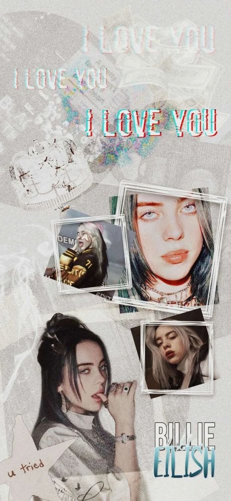 billieeilish碧梨超可高清壁纸