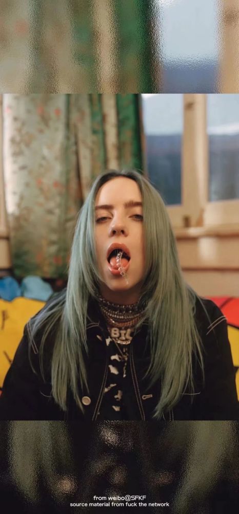 billieeilish碧梨超可高清壁纸