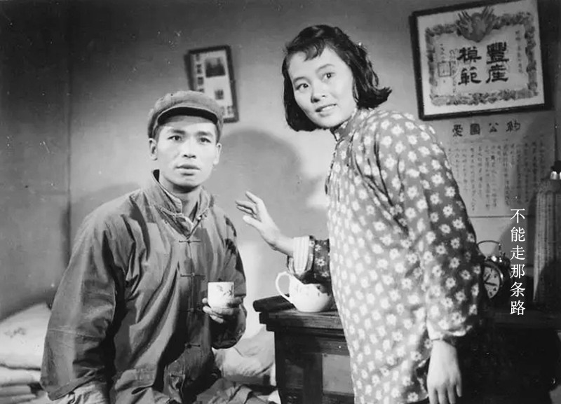 上影老演员,曾出演李纬温锡莹妻子,《今天我休息》饰仲星火恋人