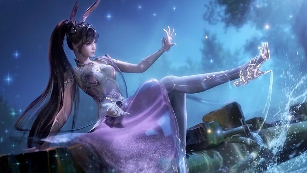 斗罗大陆:史莱克三美vs武魂殿三美,反派胜于美貌