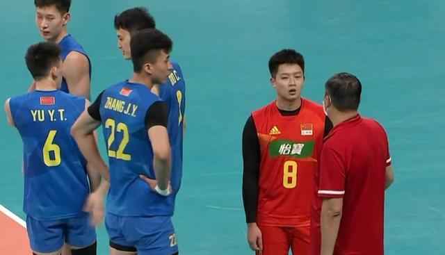中国男排13再负日本队奥运测试赛遭遇2连败