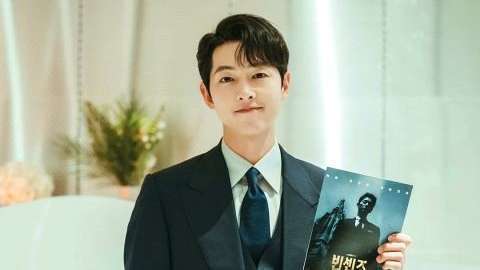 《文森佐》大结局,金汝彬兴奋,宋仲基却不希望就此结束