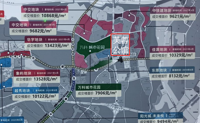 重庆楼市太火爆,中央公园某楼盘悄悄封盘,拿钱也买不到房?