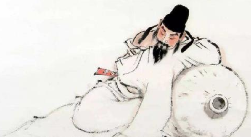 李白被嘲讽后写下一首骂人诗,全篇没一个脏字,你都以为是在夸你