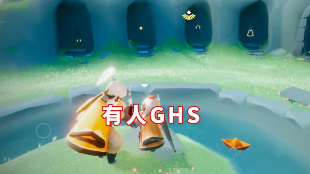 光遇:玩家不去云野大厅,因有人"ghs"动作?眼不见不心烦