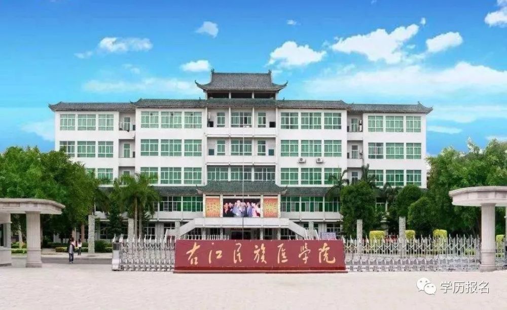 广西成人高考报名——右江民族医学院成人高等学历教育招生简章