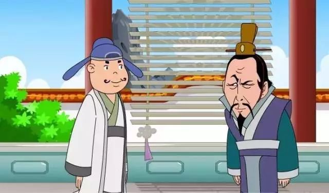 成语刚正什么阿_成语故事简笔画(2)
