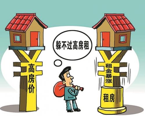 城市房价越高就越说明该城市经济发展更胜一筹吗?