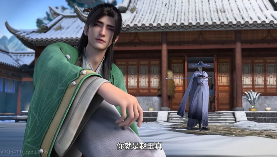 《少年歌行》第二季《风花雪月》篇定档7月下旬