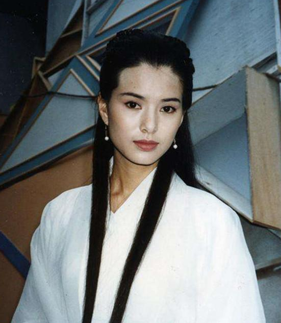 小龙女版本大盘点,金庸公开称她的版本"最接近自己心中小龙女形象"