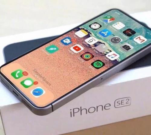 不爱大屏爱小屏手机的选择:iphone se 2022