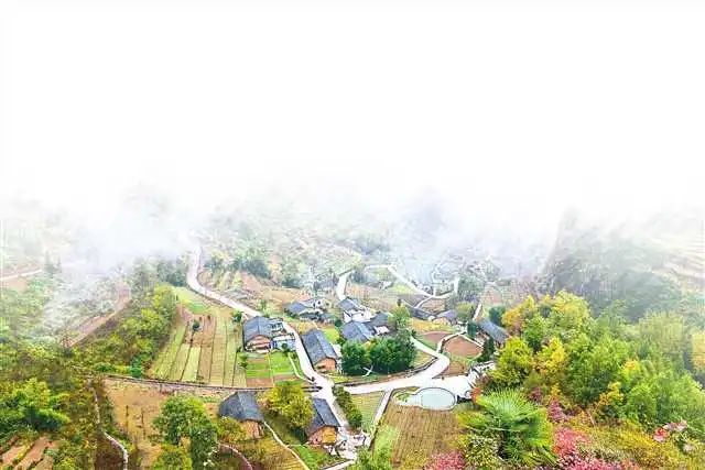 重庆6村入选全国乡村旅游重点村镇名录奉节是