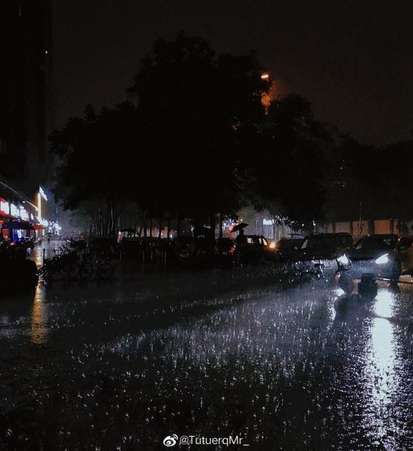 陕西多地大雨过后将又迎大风沙尘天气