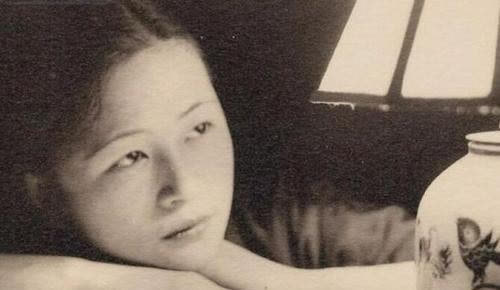 16岁的林徽因有多美?ai复原图完成后,网友:网红脸,没