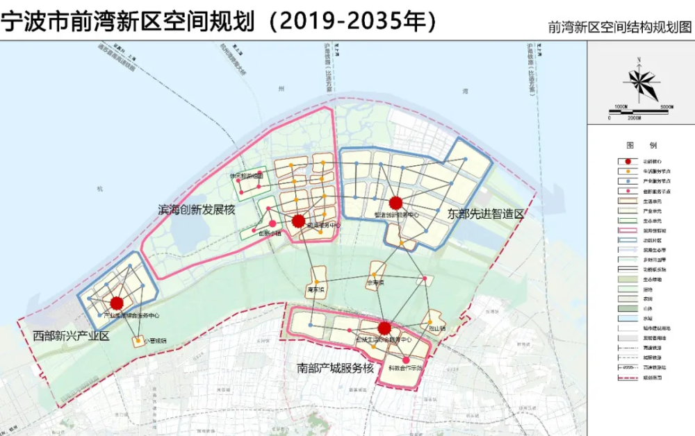 杭州湾新区人口规划_杭州湾新区规划高清图(2)