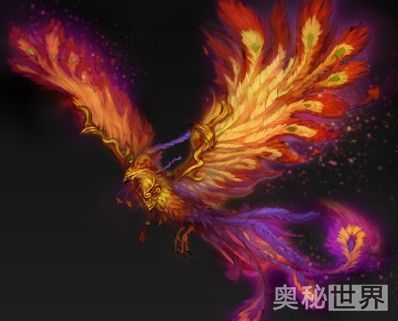 中国十大神兽,神秘古老的传说