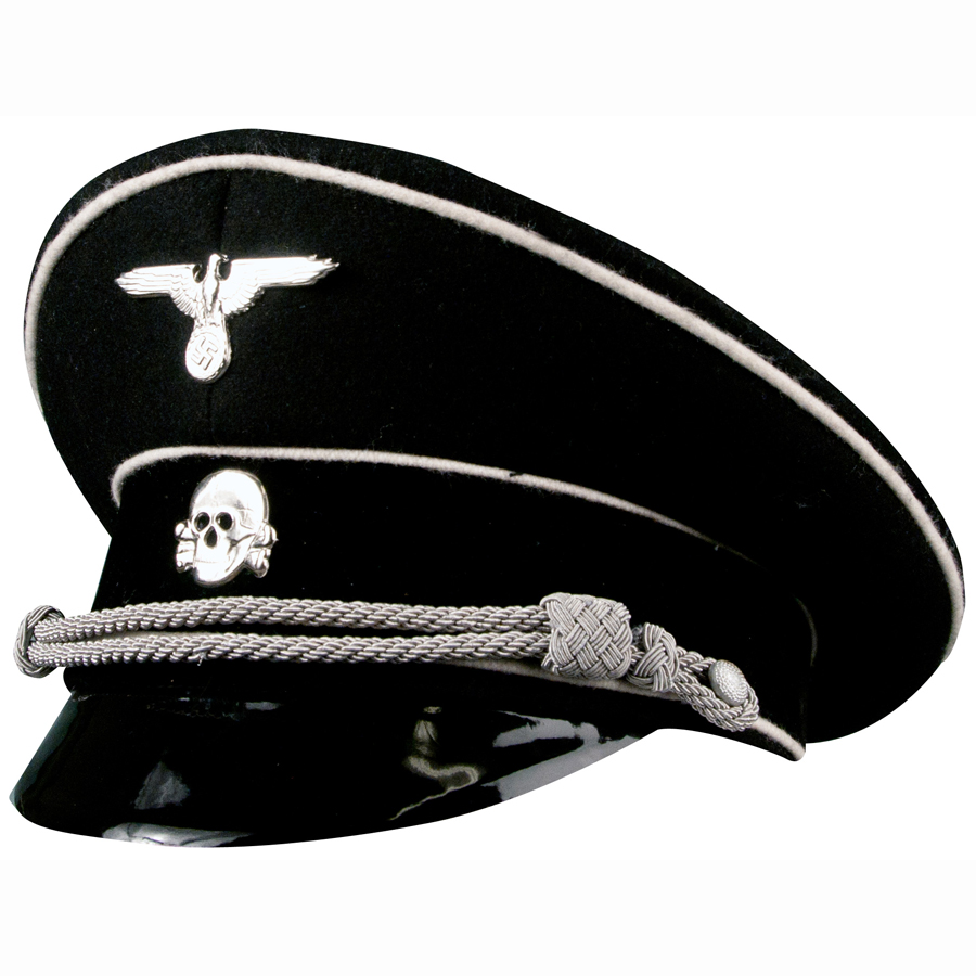 二战德军"警卫旗队"师全史(11):标志与制服