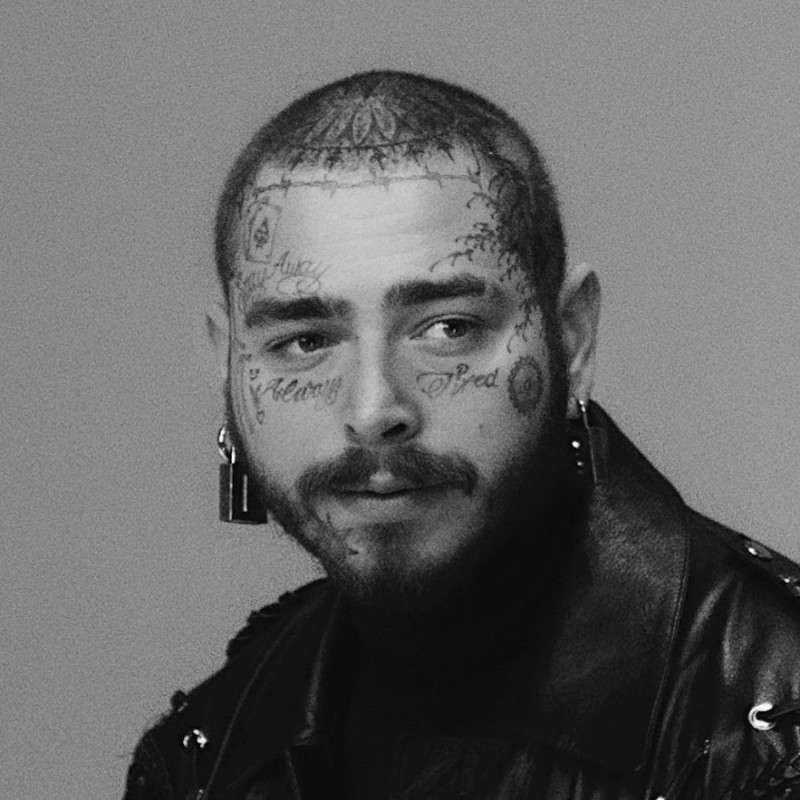 串流天王 post malone