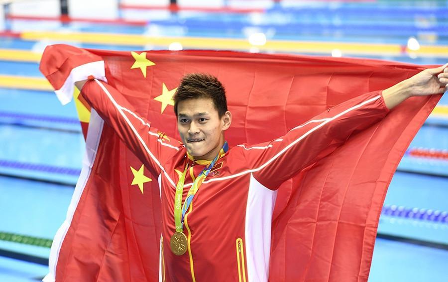 遗憾!孙杨并未参赛奥运选拔赛,参加东京奥运会可能极低