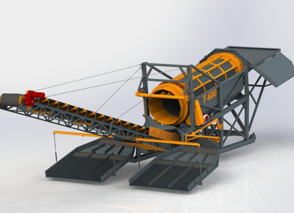 金矿选矿设备 岩金矿开采设备流程 沙金矿选矿设备